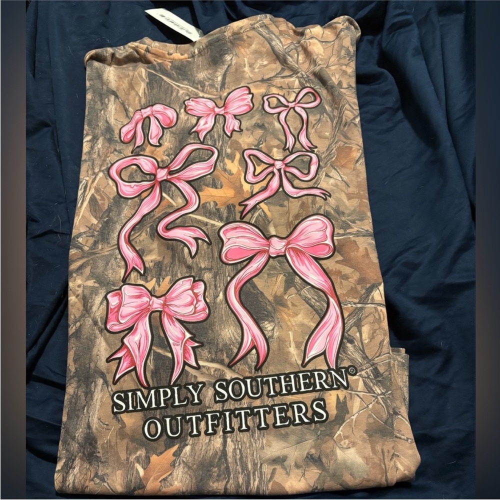 Simply southern shirt